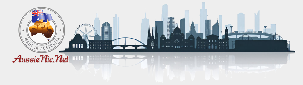 Made in Australia - Up Town Gin Gin Logo
